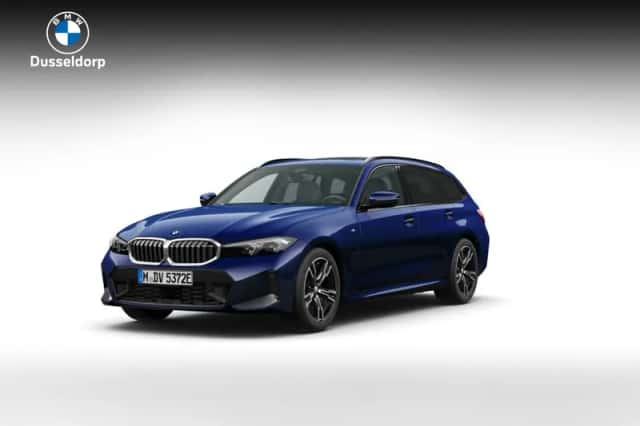 BMW 3-Serie (2026) thumbnail 1