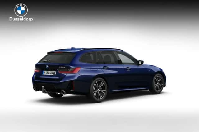 BMW 3-Serie (2026) thumbnail 2