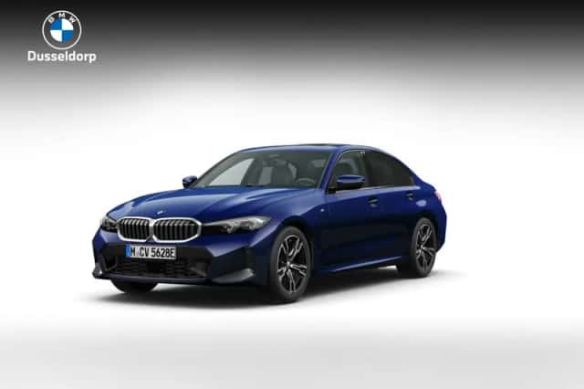 BMW 3-Serie (2026) thumbnail 1