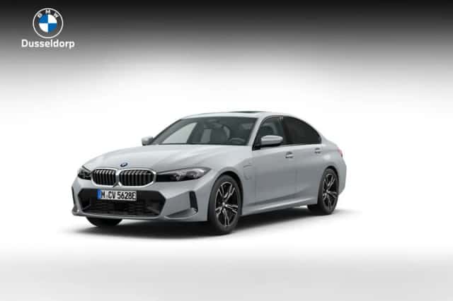 BMW 3-Serie (2026) thumbnail 1