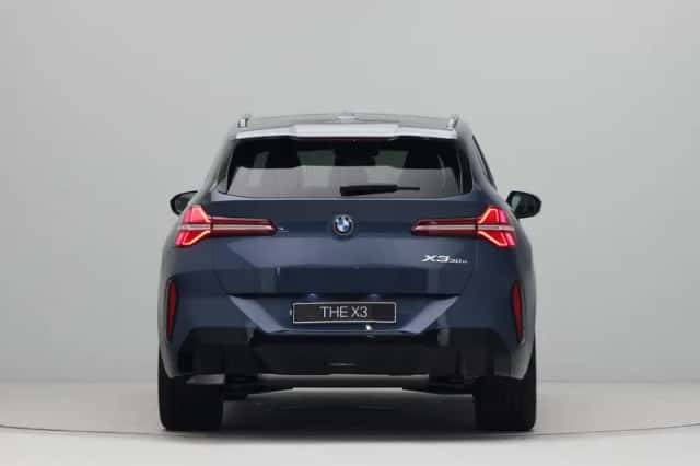BMW X3 (2026) thumbnail 6