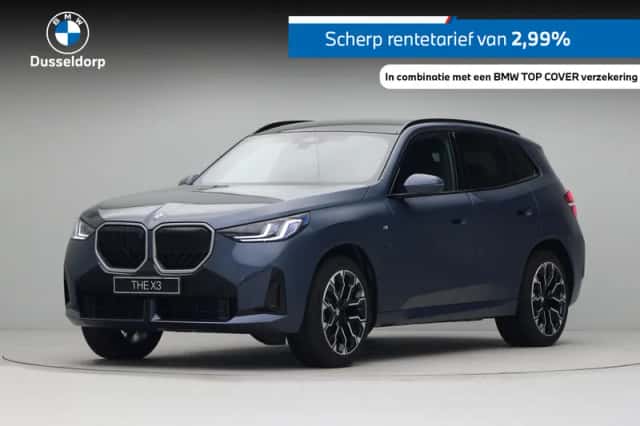 BMW X3 (2026) thumbnail 1