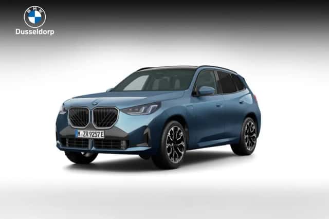 BMW X3 (2026) thumbnail 1