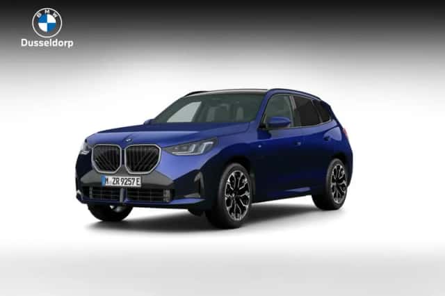 BMW X3 (2026) thumbnail 1