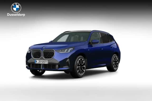 BMW X3 (2026) thumbnail 1