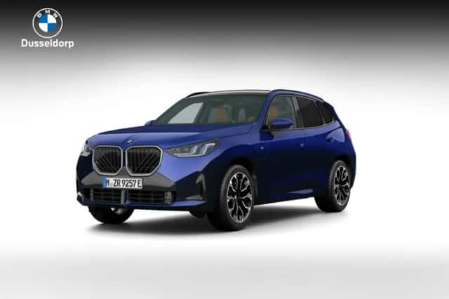 BMW X3 (2026) thumbnail 1
