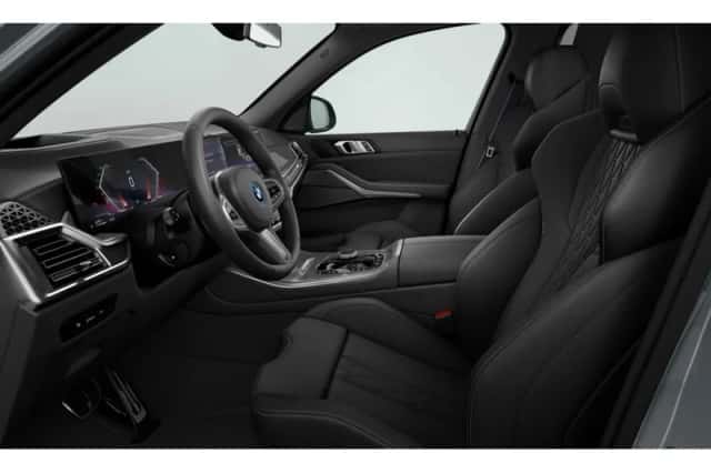 BMW X5 (2026) thumbnail 4
