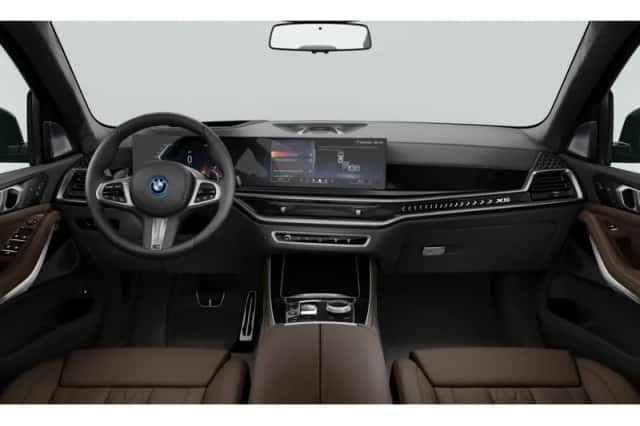BMW X5 (2026) thumbnail 3