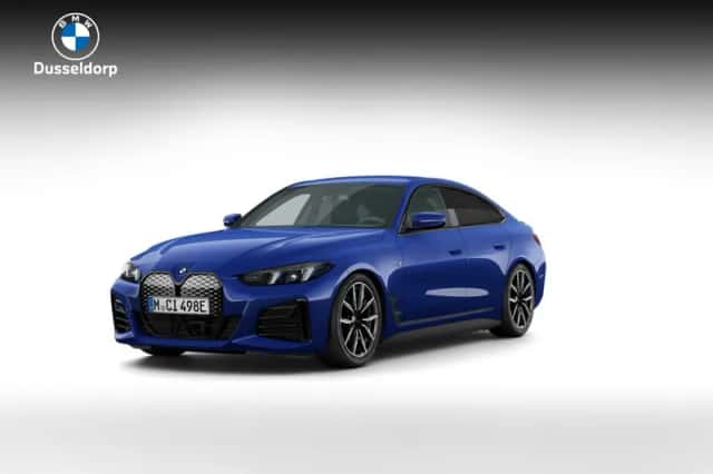 BMW i4 (2026) thumbnail 1