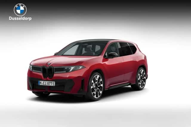 BMW iX3 (2026) thumbnail 1
