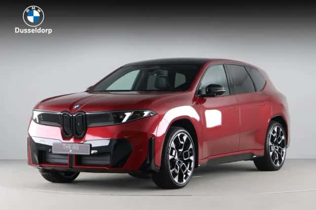 BMW iX3 (2026) thumbnail 1