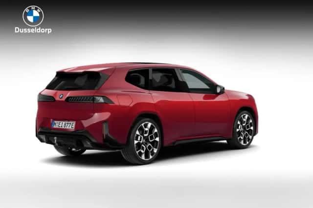 BMW iX3 (2026) thumbnail 2