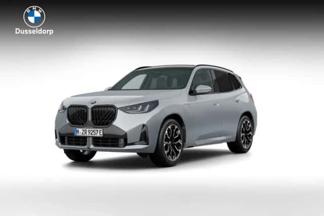 BMW X3 (2026) thumbnail 1