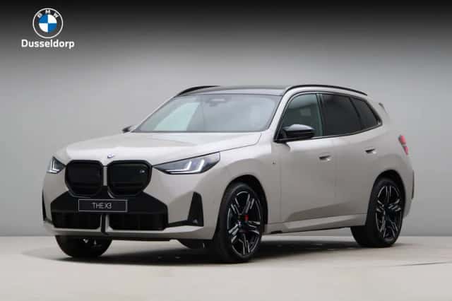 BMW X3 (2026) thumbnail 1