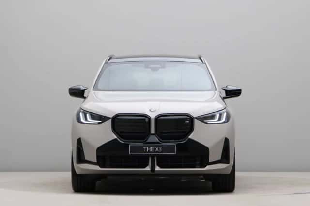 BMW X3 (2026) thumbnail 2