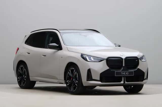 BMW X3 (2026) thumbnail 3