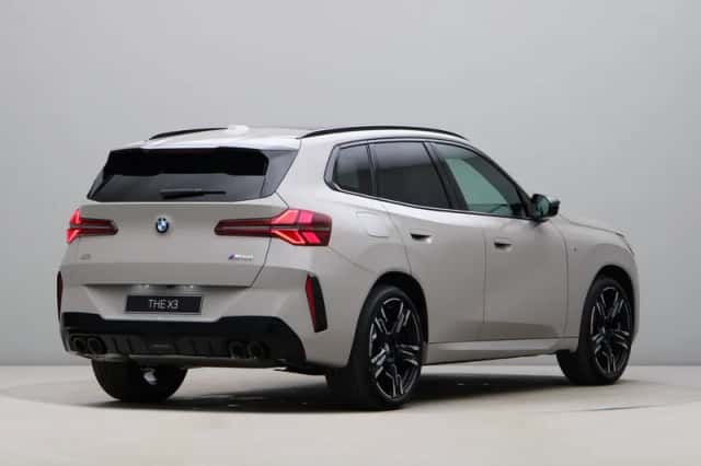 BMW X3 (2026) thumbnail 5