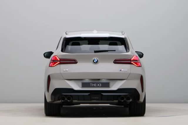 BMW X3 (2026) thumbnail 6