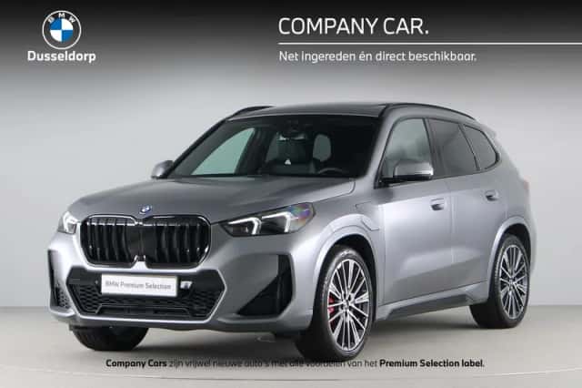 BMW X1 (2026) thumbnail 1