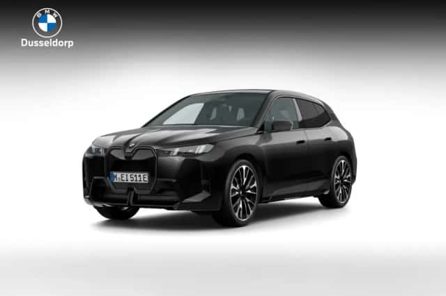 BMW iX (2026) thumbnail 1