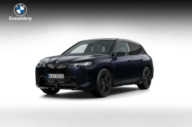 BMW iX (2026) thumbnail 1