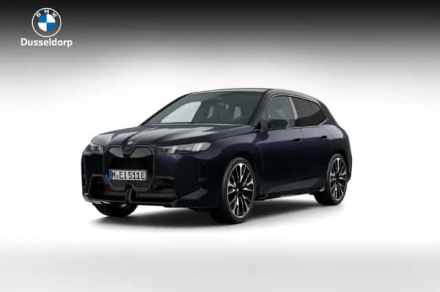 BMW iX (2026) thumbnail 1