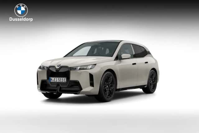 BMW iX (2026) thumbnail 1