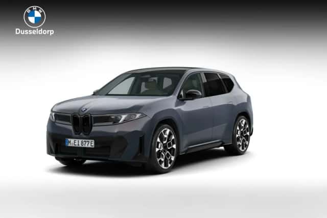 BMW iX3 (2026) thumbnail 1