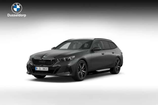 BMW i5 (2026) thumbnail 1