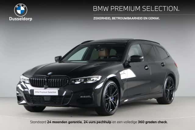 BMW 3-Serie (2021) thumbnail 1