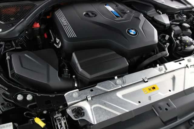 BMW 3-Serie (2021) thumbnail 4