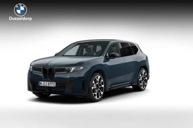 BMW iX3 (2026) thumbnail 1