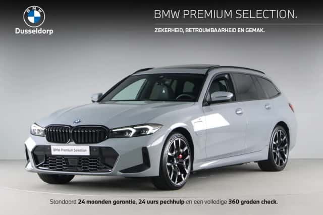 BMW 3-Serie (2026) thumbnail 1