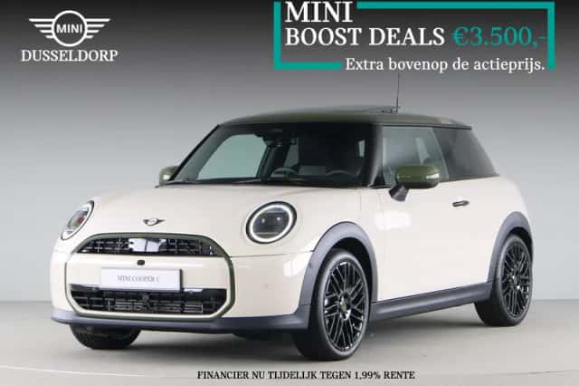 MINI Cooper (2026) thumbnail 1