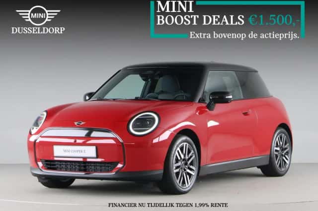 MINI Cooper (2026) thumbnail 1