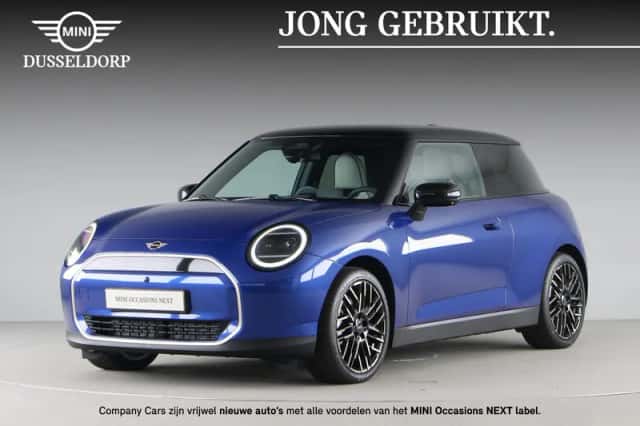 MINI Cooper (2026) thumbnail 1
