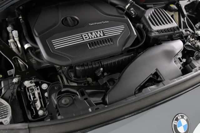 BMW 1-Serie (2020) thumbnail 4