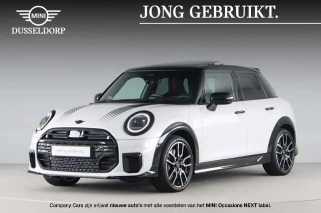 MINI 5-deurs (2026) thumbnail 1