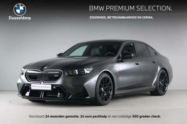 BMW M5 (2026) thumbnail 1