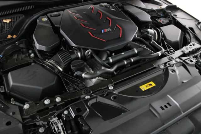 BMW M5 (2026) thumbnail 5