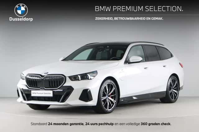 BMW 5-Serie (2024) thumbnail 1