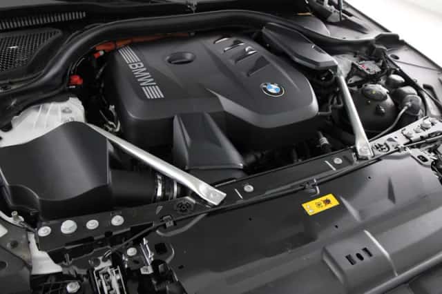BMW 5-Serie (2024) thumbnail 4
