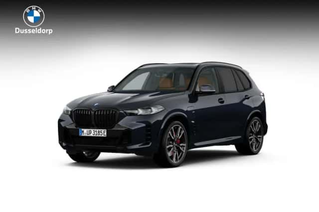 BMW X5 (2026) thumbnail 1