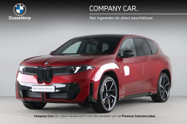 BMW iX3 (2026) thumbnail 1