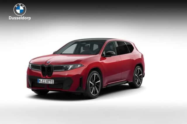 BMW iX3 (2026) thumbnail 1