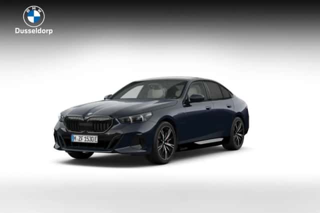 BMW 5-Serie (2026) thumbnail 1