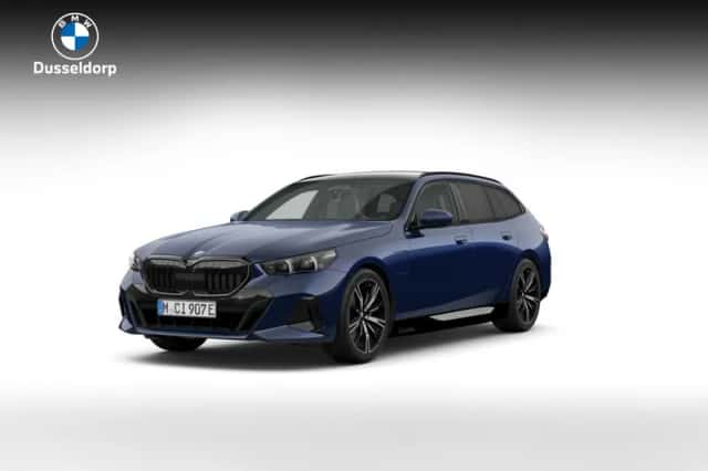 BMW 5-Serie (2026) thumbnail 1