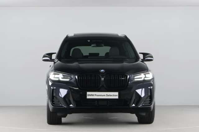 BMW X3 (2024) thumbnail 6