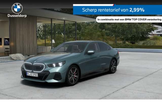 BMW i5 (2026) thumbnail 1