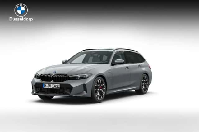 BMW 3-Serie (2026) thumbnail 1